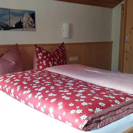 Apartment Haus Rose Sankt Jakob in Defereggen