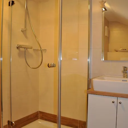 Appartement Haus Rose *