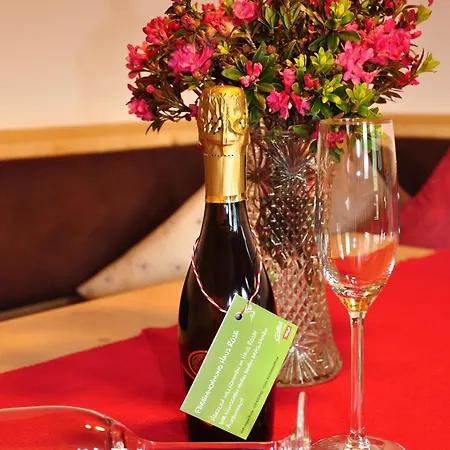 Apartment Haus Rose *