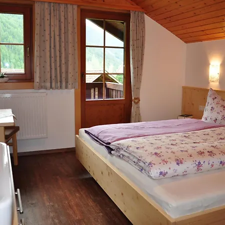 Apartment Haus Rose Sankt Jakob in Defereggen