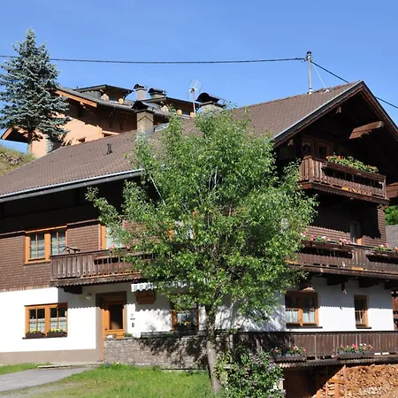 Apartment Haus Rose Sankt Jakob in Defereggen