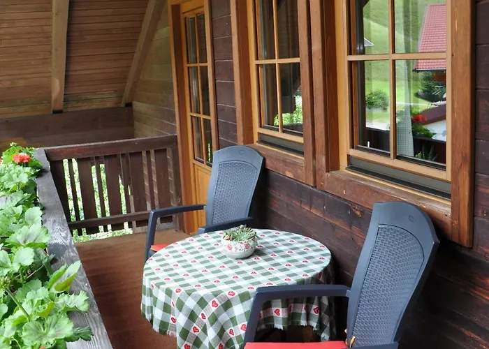 Apartment Haus Rose Sankt Jakob in Defereggen