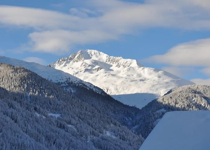 Apartment Haus Rose Sankt Jakob in Defereggen
