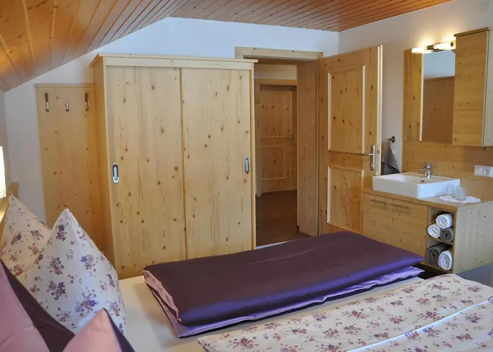 Apartment Haus Rose *