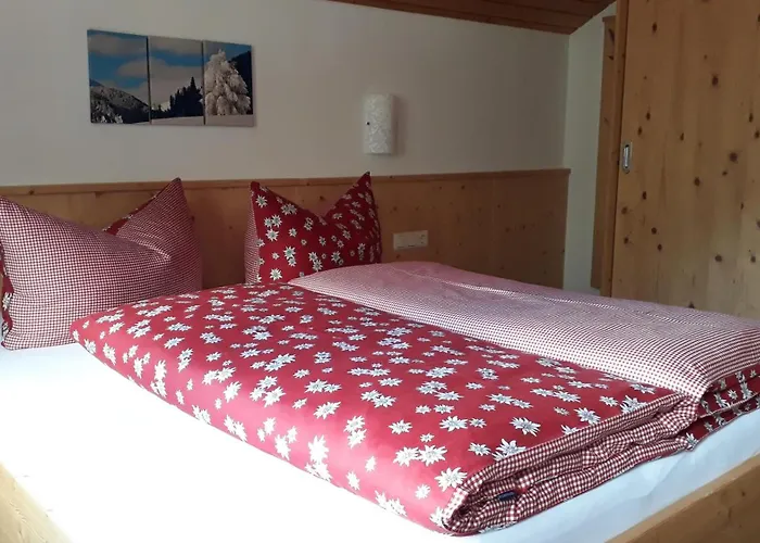 Apartment Haus Rose Sankt Jakob in Defereggen