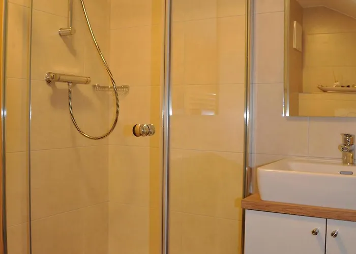 Apartment Haus Rose *