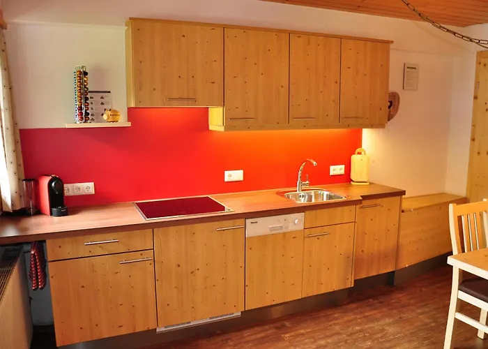 Haus Rose Sankt Jakob in Defereggen