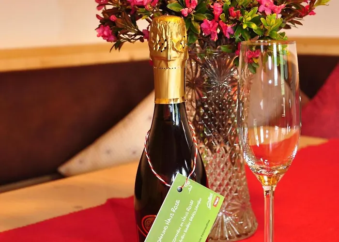 Apartment Haus Rose *