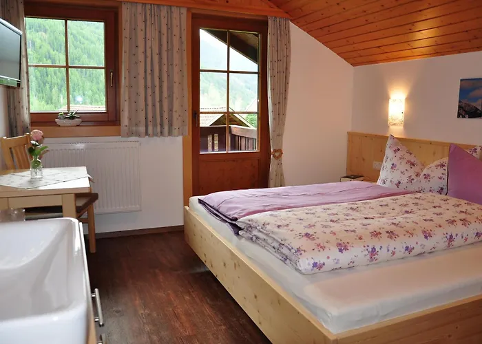 Apartment Haus Rose Sankt Jakob in Defereggen