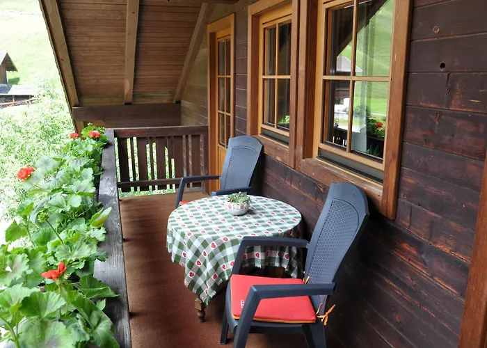 Haus Rose Sankt Jakob in Defereggen