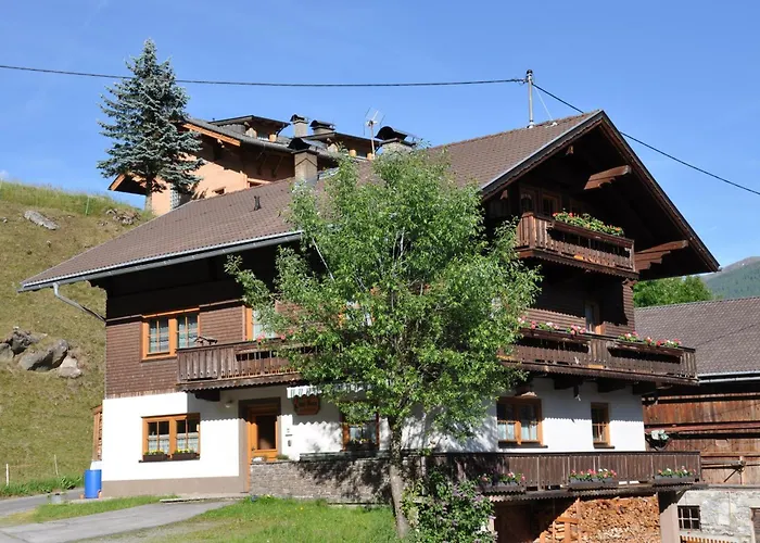 Apartment Haus Rose Sankt Jakob in Defereggen