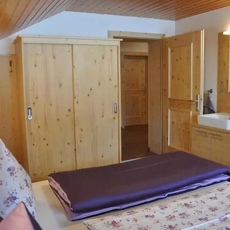 Lägenhet Haus Rose *