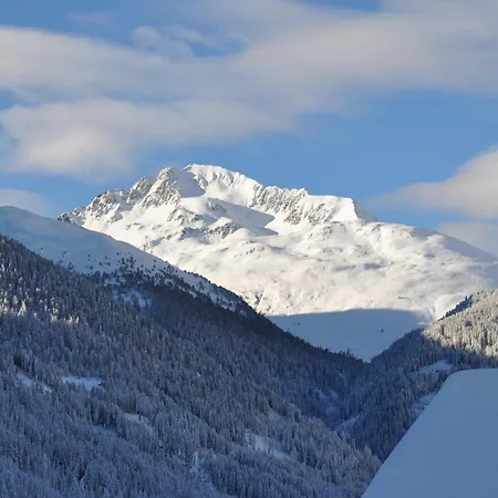 Lejlighed Haus Rose St Jakob in Defereggen