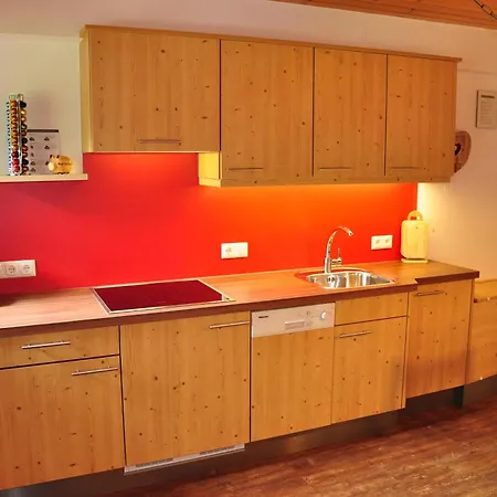 Haus Rose St Jakob in Defereggen