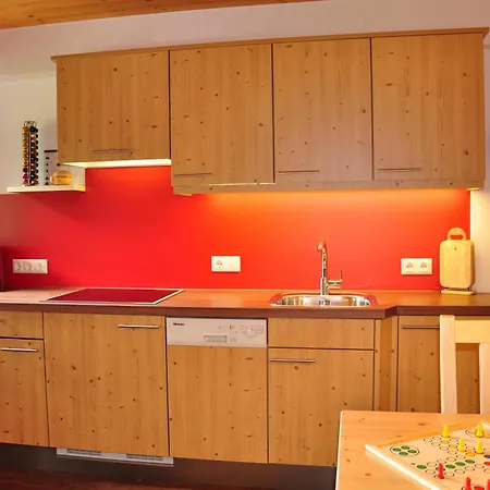 Haus Rose St Jakob in Defereggen